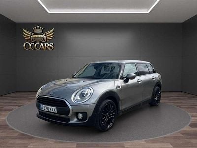 Usado Mini One Clubman 102 CV (75 kW) 2019 Gris Familiar