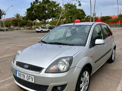Usado Ford Fiesta