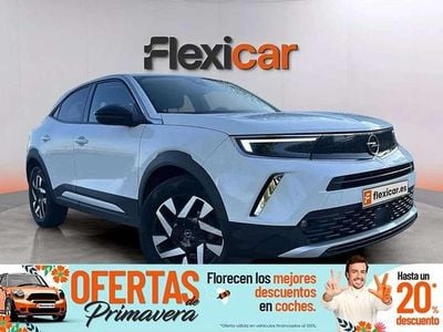 Usado Opel Mokka Edition 101 CV (74 kW) 2022 Blanco SUV