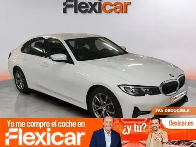 Usado BMW 318 Gran Turismo 150 CV (110 kW) 2020 Blanco Coupe