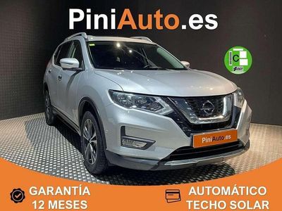 Usado Nissan X-Trail Acenta 131 CV (96 kW) 2018 Gris / plata SUV