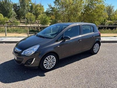 Gris Usado 2013 Opel Corsa Selective Utilitario | 5900 € (Precio justo)