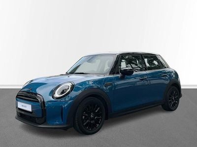 Azul Usado 2023 Mini Cooper Utilitario | 26.900 € (Caro)