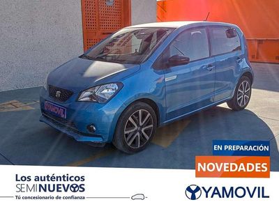 Seat Mii Electric