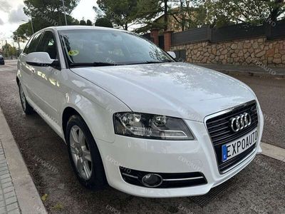 usado Audi A3 Sportback 1.6TDI Ambiente