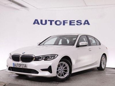 Usado BMW 320 190 CV (139 kW) 2019 Blanco Berlina