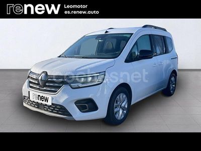 Blanco Usado 2023 Renault Kangoo Techno Monovolumen | 25.999 € (Caro)