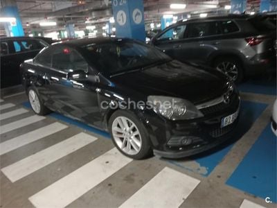 Opel Astra Cabriolet