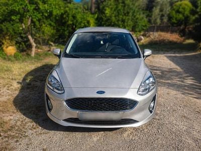 Usado Ford Fiesta