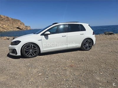 Brugt VW Golf VII GTE 204 HK (150 kW) 2017 Hvid Sedan