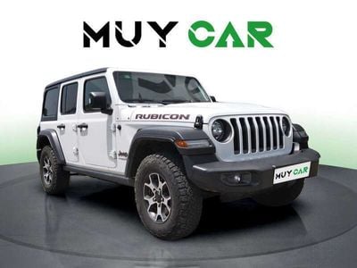 Jeep Wrangler Unlimited