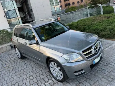 Usado Mercedes GLK220