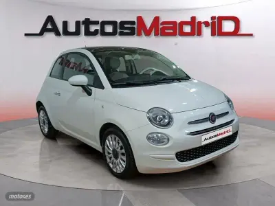 Usado Fiat 500