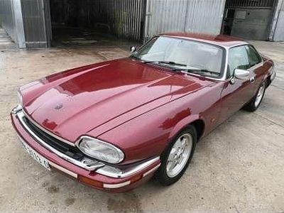 Usado Jaguar XJS 307 CV (225 kW) 1995 Burdeos Coupe