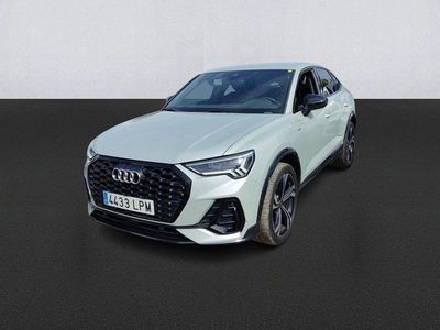 Gris Usado 2021 Audi Q3 Sport SUV | 34.600 € (Caro)
