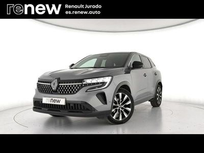 Usado Renault Austral Techno 160 CV (117 kW) 2024 Gris SUV