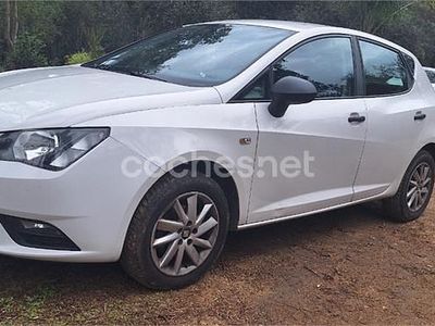 Blanco Usado 2017 Seat Ibiza SC Crono Utilitario | 4800 €
