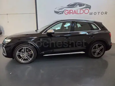 Usado Audi SQ5 341 HP (250 kW) 2022 Preto SUV