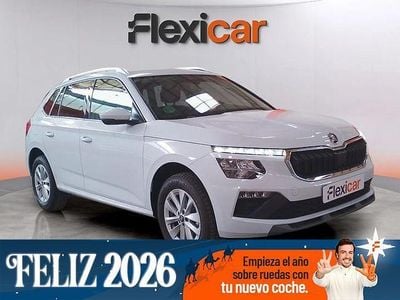 Blanco Usado 2025 Skoda Kamiq SUV | 21.490 € (Precio justo)