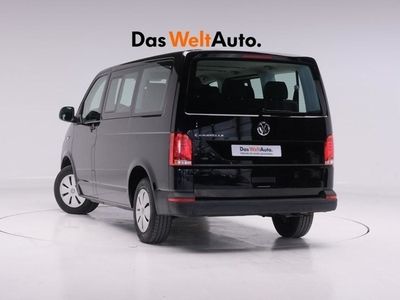 usado VW Caravelle Origin Batalla Corta 2.0 TDI BMT 110 kW (150 CV) DSG