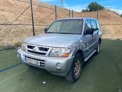 Gris / plata Usado 2004 Mitsubishi Montero SUV | 6999 €