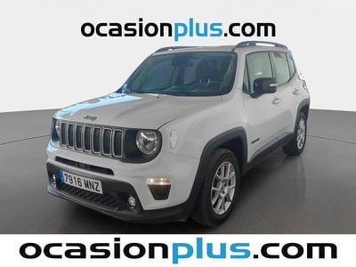 Usado Jeep Renegade Limited 120 CV (88 kW) 2024 Blanco SUV