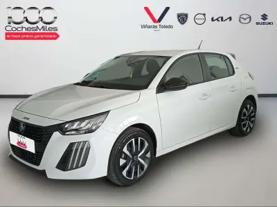 Usado Peugeot 208