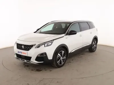 Usado Peugeot 5008