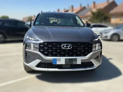Usado Hyundai Santa Fe