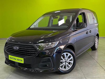 Usado Ford Tourneo Connect Trend 102 CV (75 kW) 2025 Negro Monovolumen