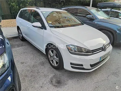 Usado VW Golf VII