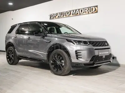 Usado Land Rover Discovery Sport SE Dynamic 163 CV (119 kW) 2023 Gris / plata SUV