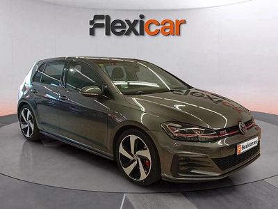Gris Usado 2020 VW Golf GTI Berlina | 26.590 € (Precio justo)