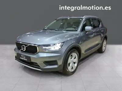 Usado Volvo XC40 Momentum 149 CV (109 kW) 2019 Gris SUV