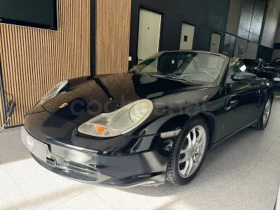 Usado Porsche Boxster S