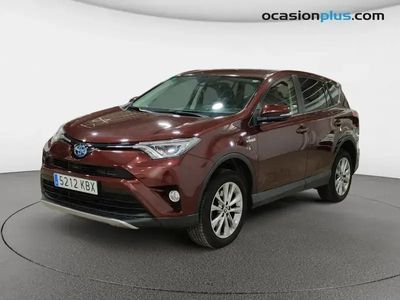 Toyota RAV4 Hybrid