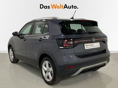 VW T-Cross