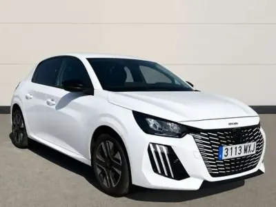 Usado Peugeot 208