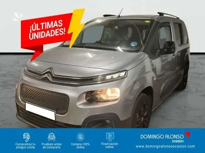 Usado Citroën Berlingo