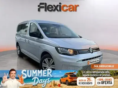 Usado VW Caddy Maxi