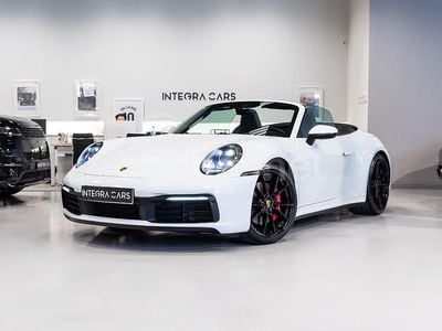 Blanco Usado 2020 Porsche 911 Carrera S Cabriolet Descapotable | 129.992 €