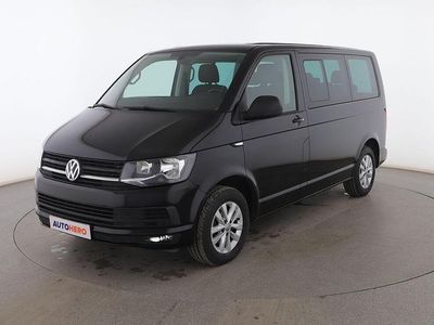 Negro Usado 2019 VW Multivan Van | 34.599 € (Precio justo)