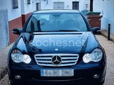 Occasion Mercedes C220 150 PK (110 kW) 2005 Blauw Sedan
