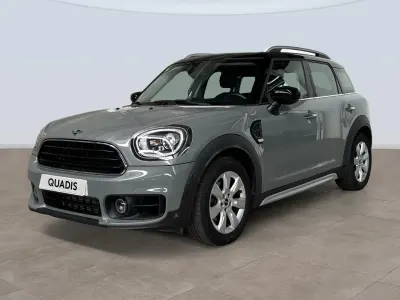 Usado Mini Cooper Countryman 136 CV (100 kW) 2020 Gris SUV