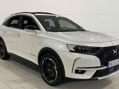 Blanco Usado 2022 DS Automobiles DS7 Crossback Performance Line Plus SUV | 36.900 €