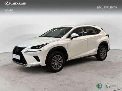 Usado Lexus NX350h Business Edition 197 CV (144 kW) 2018 Blanco SUV