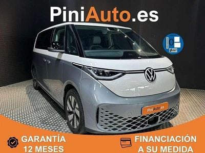 Gris Usado 2025 VW ID. Buzz Pro Monovolumen | 49.990 € (Precio justo)