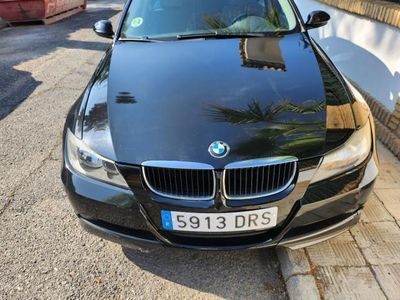 usado BMW 320 SERIE 3 d turbodiesel 4 porte Attiva