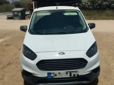 Usado Ford Tourneo Courier
