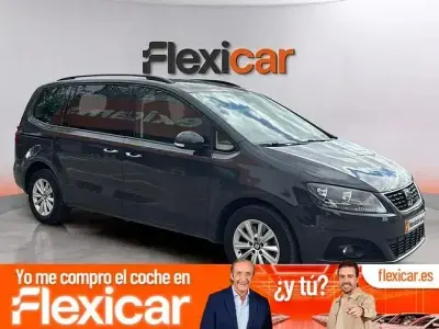 Usado Seat Alhambra